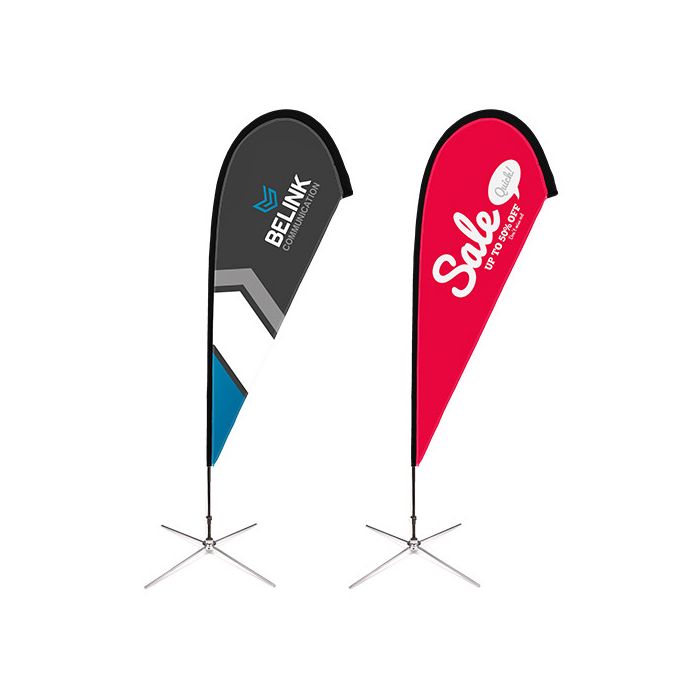 Medium(97*300cm) Teardrop Banners 13ft