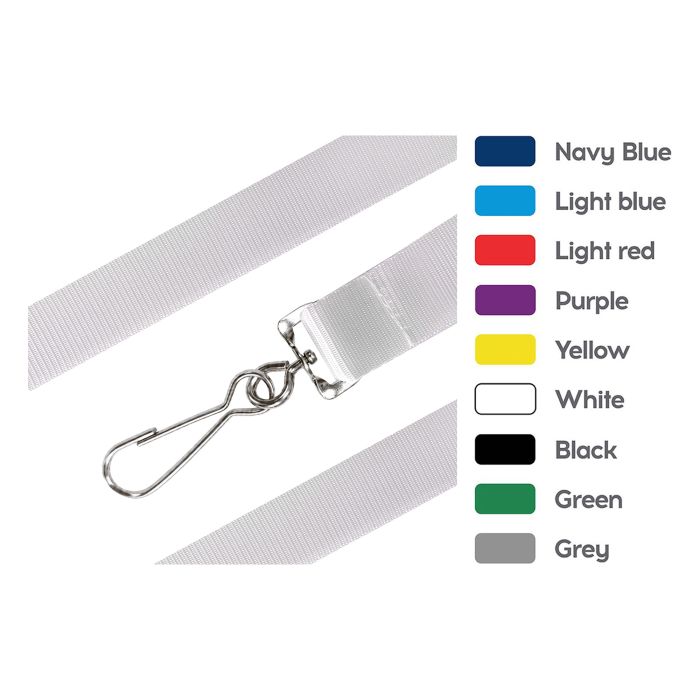 Nylon Lanyard