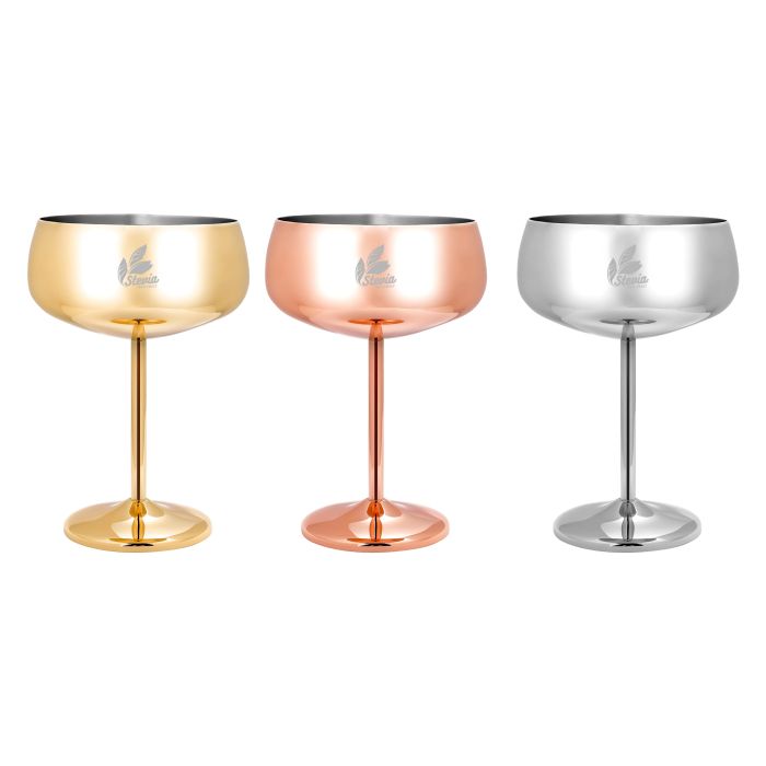 Stainless Steel Cocktail Coupe