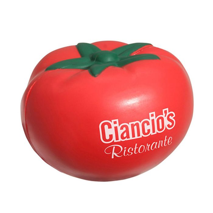 Tomato Shape Stress Reliever