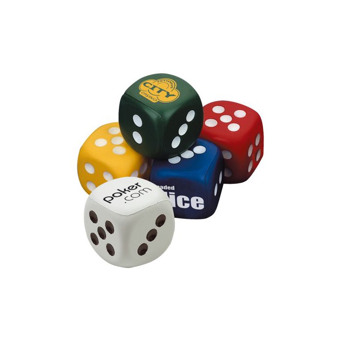 50mm Cube Shape Stress Reliever