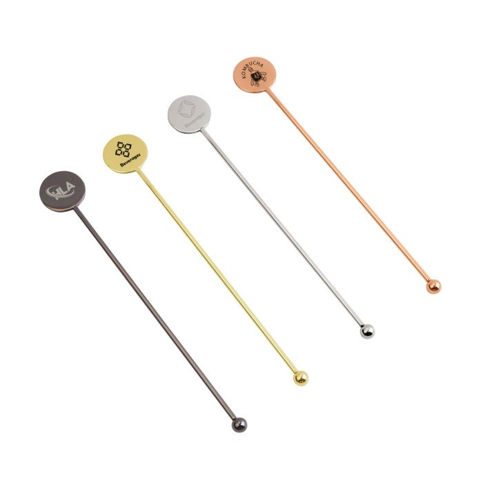 Stainless Steel Cocktail Drink Stirrer
