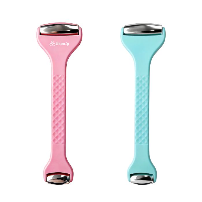 Ice Massager Roller Double Head