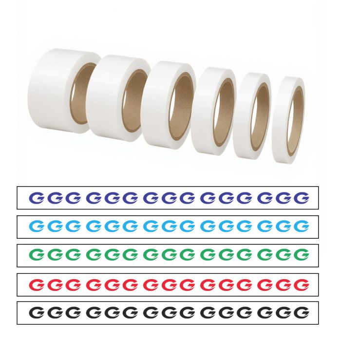 BOPP White Packaging Tape