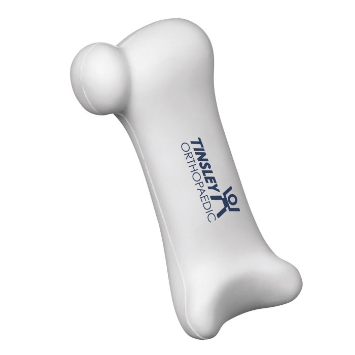 Human Bones Shape Stress Reliever