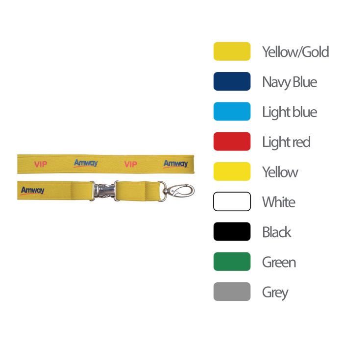 Neoprene Lanyard