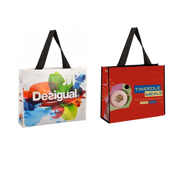 Full Colour Non Woven Trade Show bag