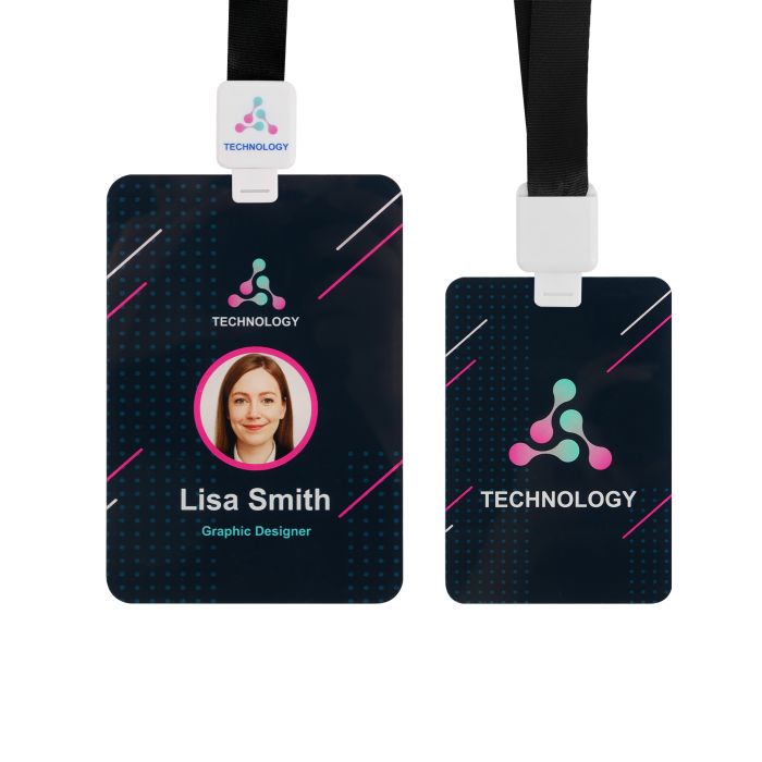 Acrylic Name Tag