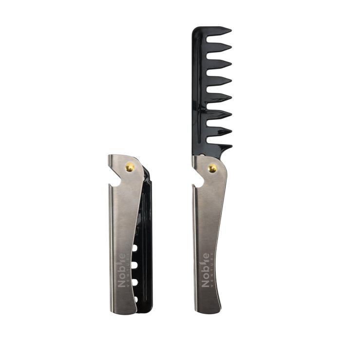 Folding Comb