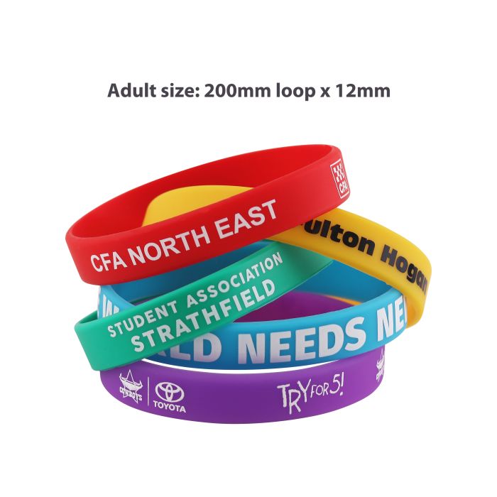 Printed Wristband