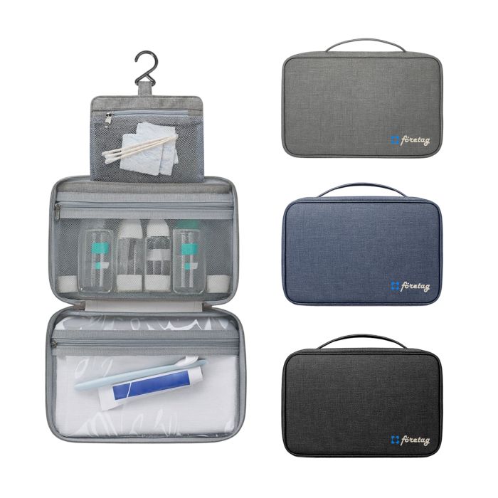 Portable Hanging Travel Toiletry Bag