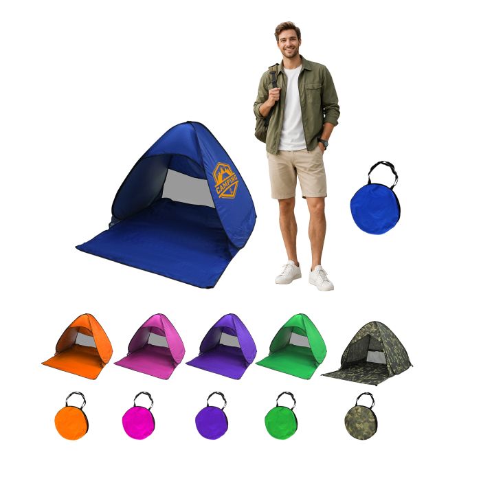 Pop Up Beach Tent