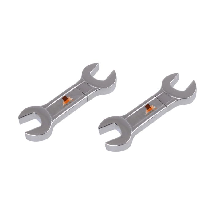 Dual Spanner Flash Drive