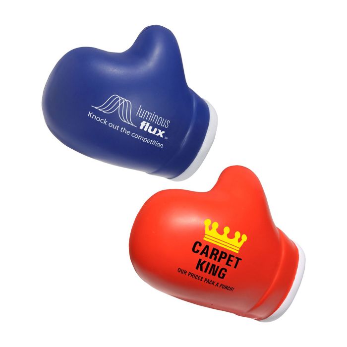 Boxing Glove Shape Stress Reliever