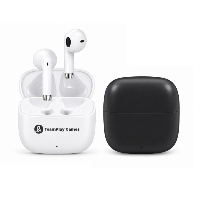 Half in-ear Design Earbuds