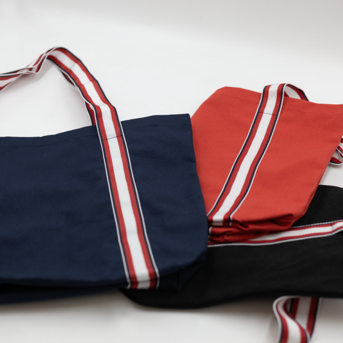 Century Canvas Tote Bag