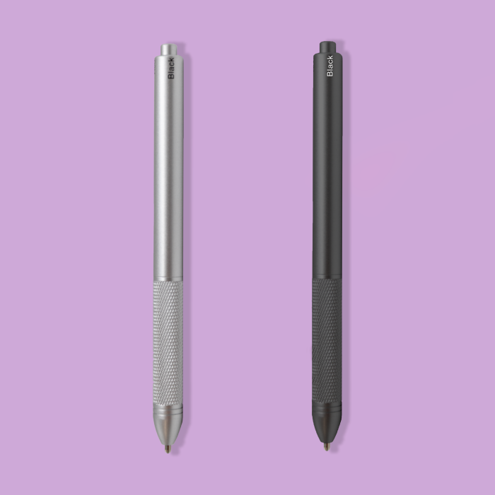 The Gravity 3+1 Metal Pen