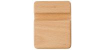 Beech wood phone holder Nyla