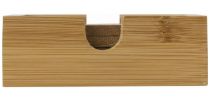 Bamboo coaster set Archer
