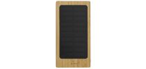 Bamboo solar power bank Joan
