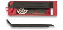 Bicycle tire repair set in plastic case Emerie