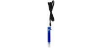 Lanyard with spray bottle and torch Dorian