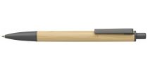 Bamboo and plastic ballpen Kalani