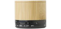 Bamboo wireless speaker Rosalinda