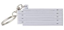 Plastic foldable ruler Holly