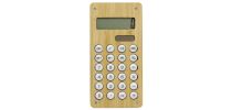 Bamboo calculator Thomas