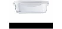 Glass lunchbox Jack