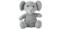 Plush elephant Jessie