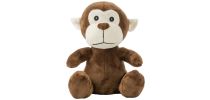 Plush monkey Antoni