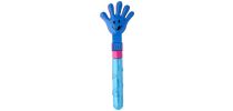 PE bubble blower and hand clapper Tilda
