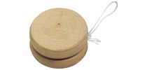 Wooden yo-yo Ben