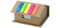 Cardboard memo holder Marnie