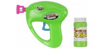Plastic bubble gun Hallie