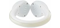 ABS and silicone shoe clip Rosanna