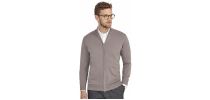 Gordon Men's Zipped Cardigan
