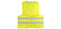Polyester (150D) safety jacket Arturo