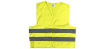 Polyester (75D) safety jacket Clara