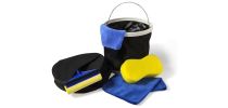 Polyester (600D) car wash set Lisbet