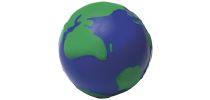 PU foam globe Aila