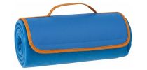 Fleece (150 gr/m) picnic blanket Danielle