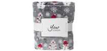 Polyester (260 gr/m) blanket Michelle