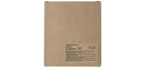 Cardboard box with chalk Orville