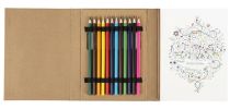 Cardboard drawing set Kora