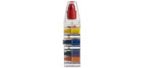 AS container with crayons Cheryl
