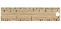 Bamboo ruler Greta