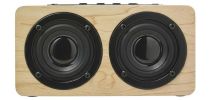Wooden speaker Adrienn